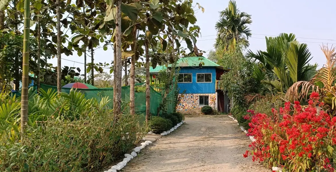 Best homestay in Kodal Basti Forest