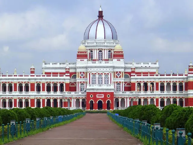 Coochbehar Rajbari