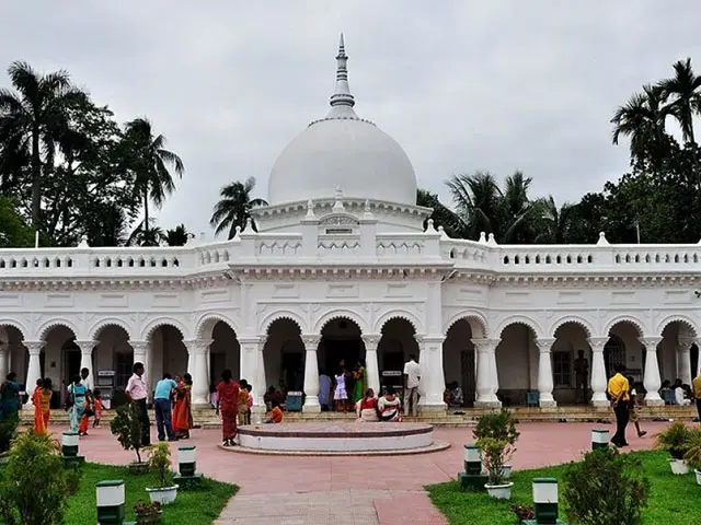 Madonmohon Temple