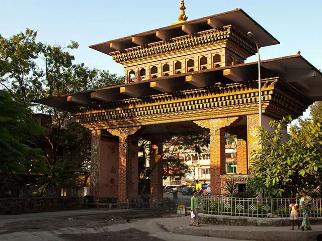 Phuentsholing
