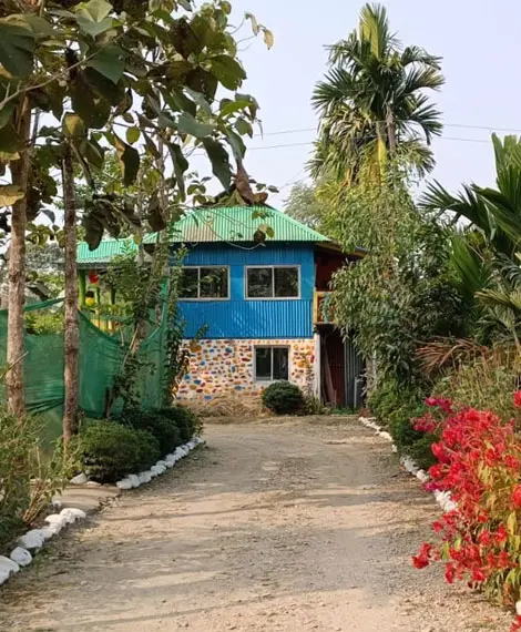 Rava Blue Homestay