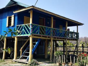 Rava Blue Homestay cottage