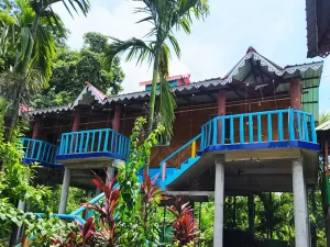 Rava Blue Homestay