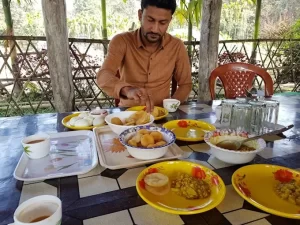 Breakfast