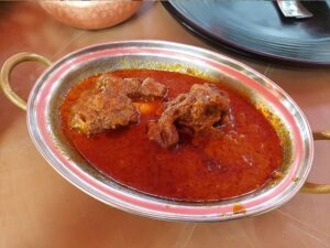 Rava Blue Homestay homly food