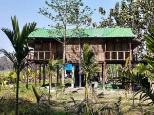 Rava Blue Homestay