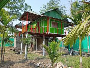 Rava Blue Homestay overview