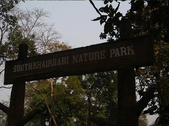 South Khyair bari