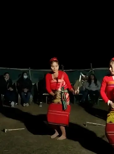 Traditional Rava Dance Shows