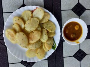Local food of Kodal Basti Forest